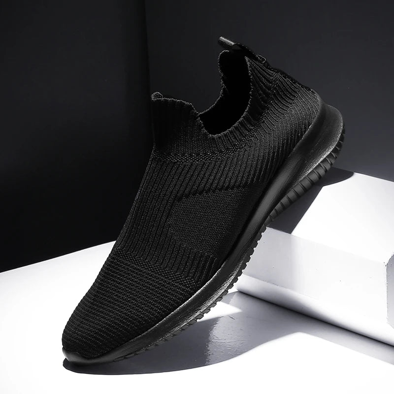 Aero Men's Breathable Slip-On Shoe