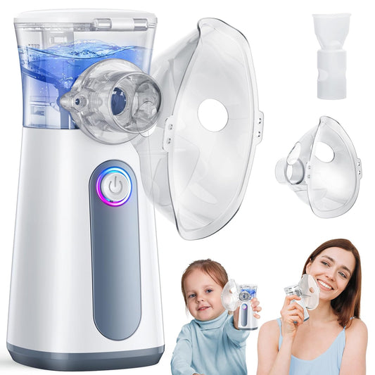 Portable Ultrasonic Air Humidifier