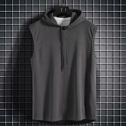 Summit Flex Sleeveless Hoodie