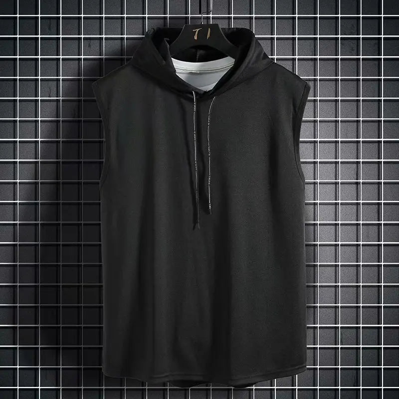 Summit Flex Sleeveless Hoodie