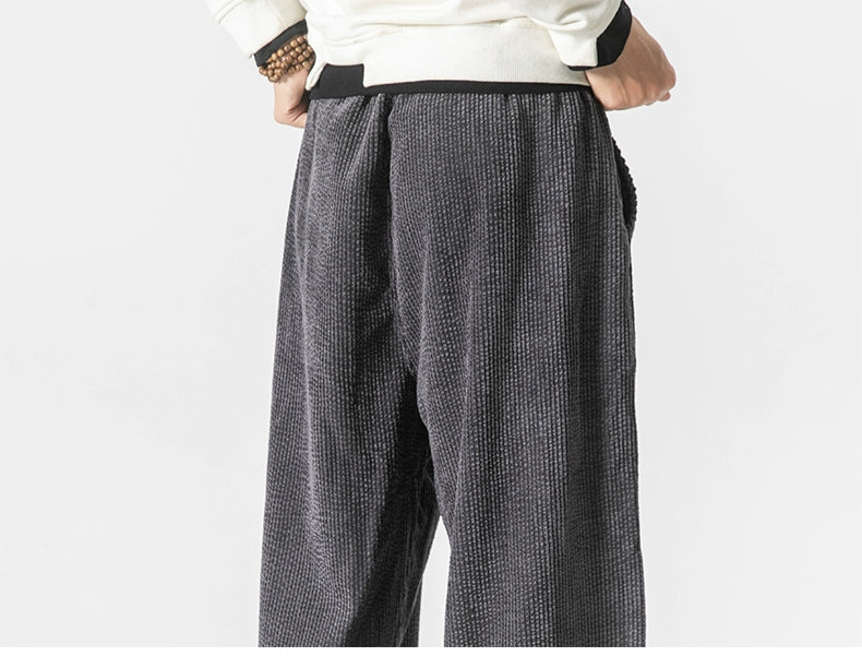 Urban Corduroy Relaxed Joggers