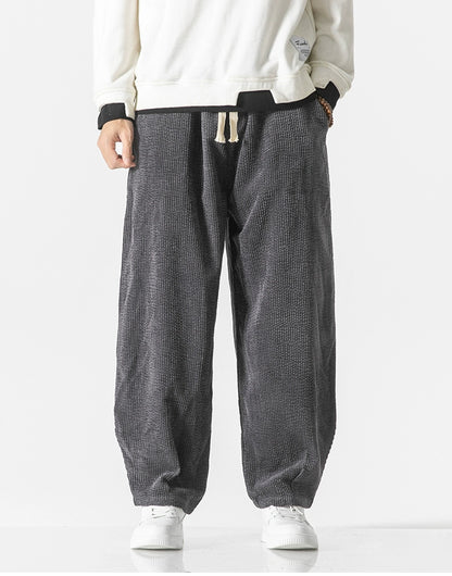 Urban Corduroy Relaxed Joggers