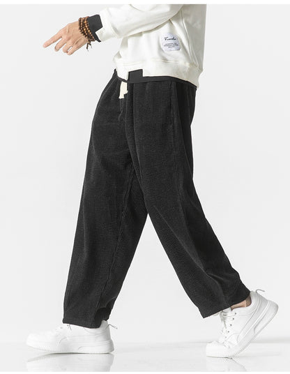 Urban Corduroy Relaxed Joggers