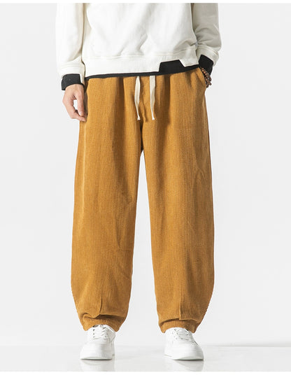 Urban Corduroy Relaxed Joggers