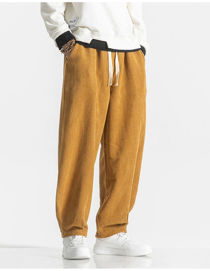 Urban Corduroy Relaxed Joggers