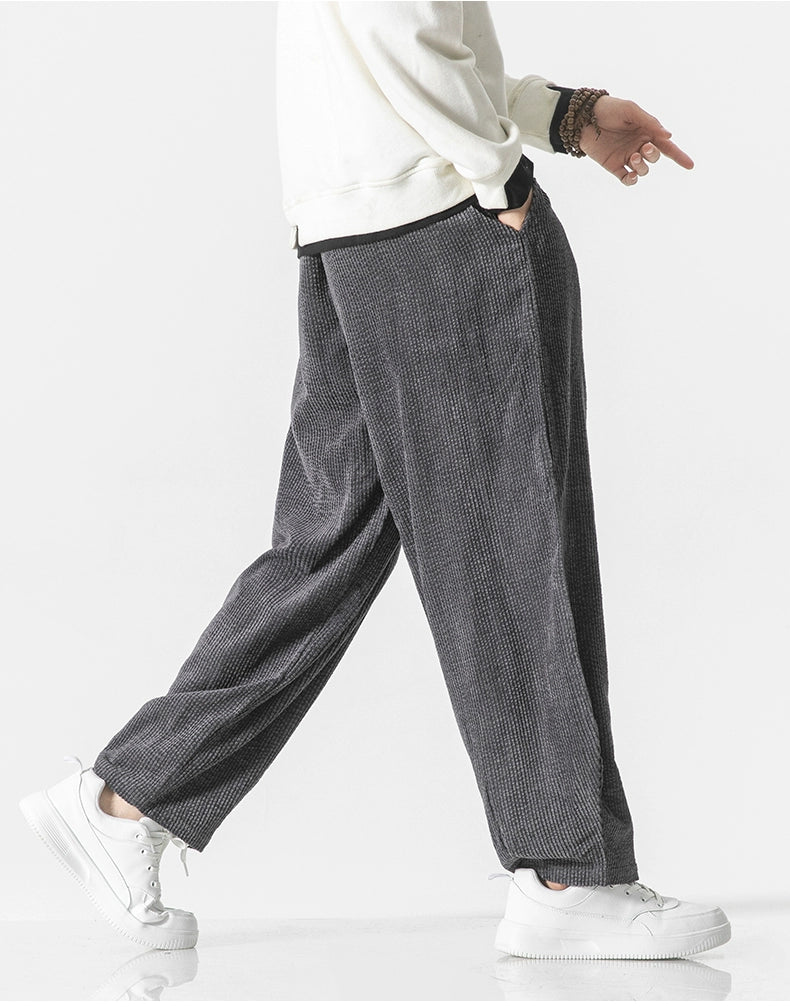 Urban Corduroy Relaxed Joggers