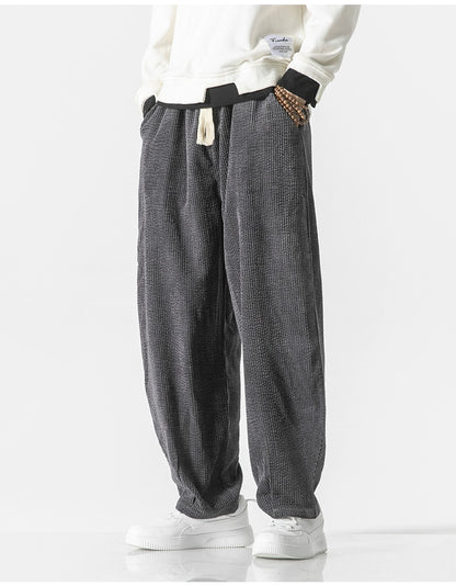 Urban Corduroy Relaxed Joggers