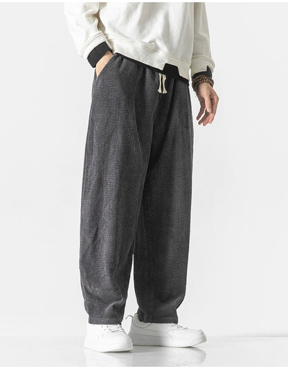 Urban Corduroy Relaxed Joggers