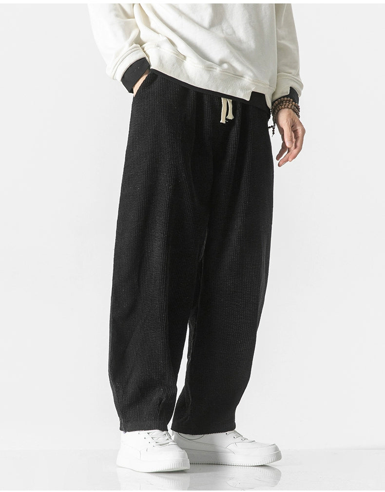 Urban Corduroy Relaxed Joggers