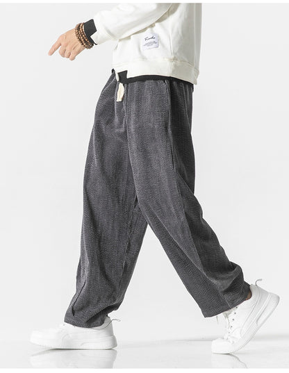 Urban Corduroy Relaxed Joggers