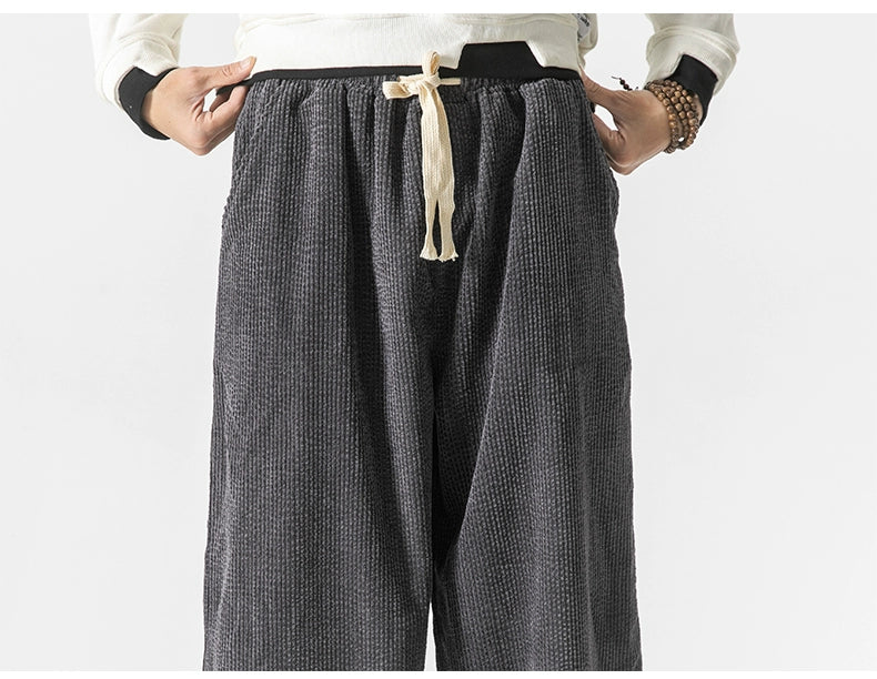 Urban Corduroy Relaxed Joggers