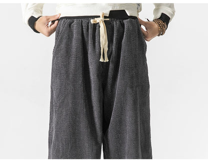 Urban Corduroy Relaxed Joggers