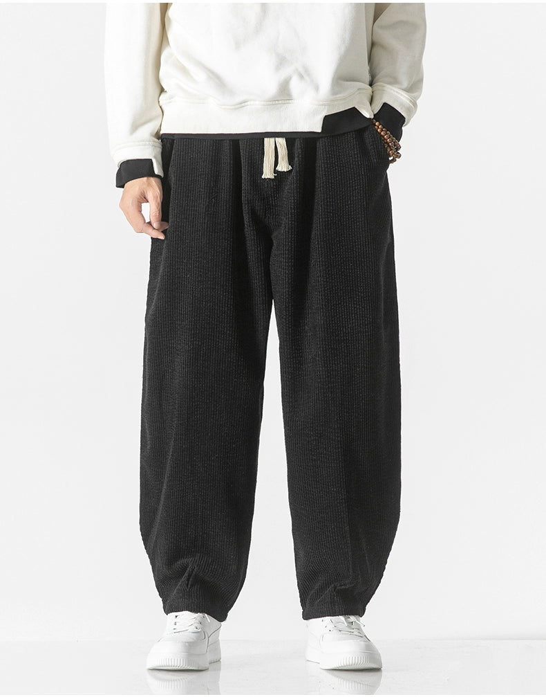 Urban Corduroy Relaxed Joggers