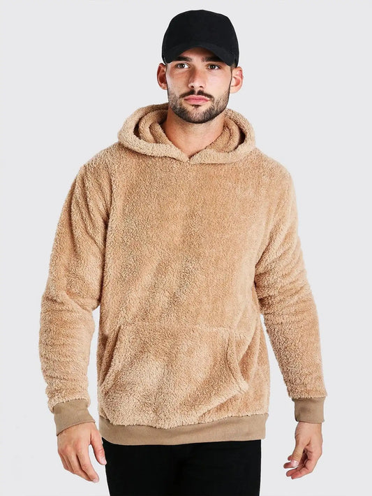 Aspen Luxe Fleece Hoodie