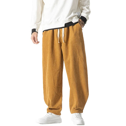 Urban Corduroy Relaxed Joggers