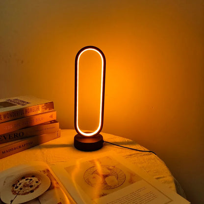 Lumos Arc LED Lamp