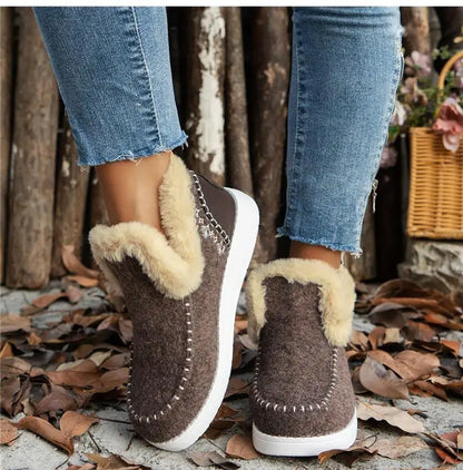 Nordelle Cozy Winter Booties