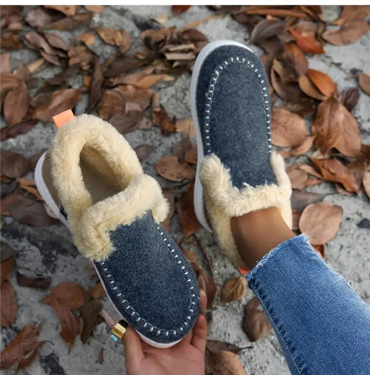 Nordelle Cozy Winter Booties