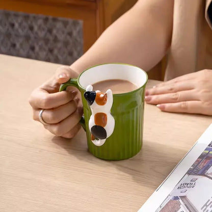 Purrfectly Cute Cat Mug