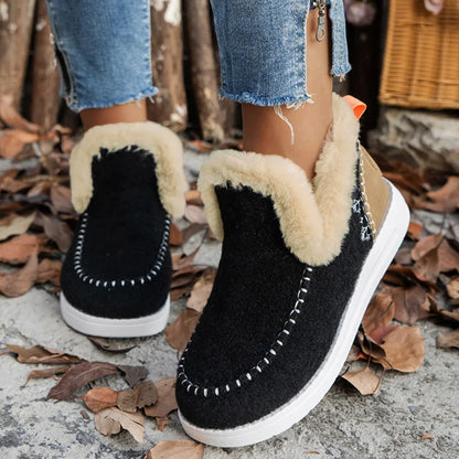 Nordelle Cozy Winter Booties