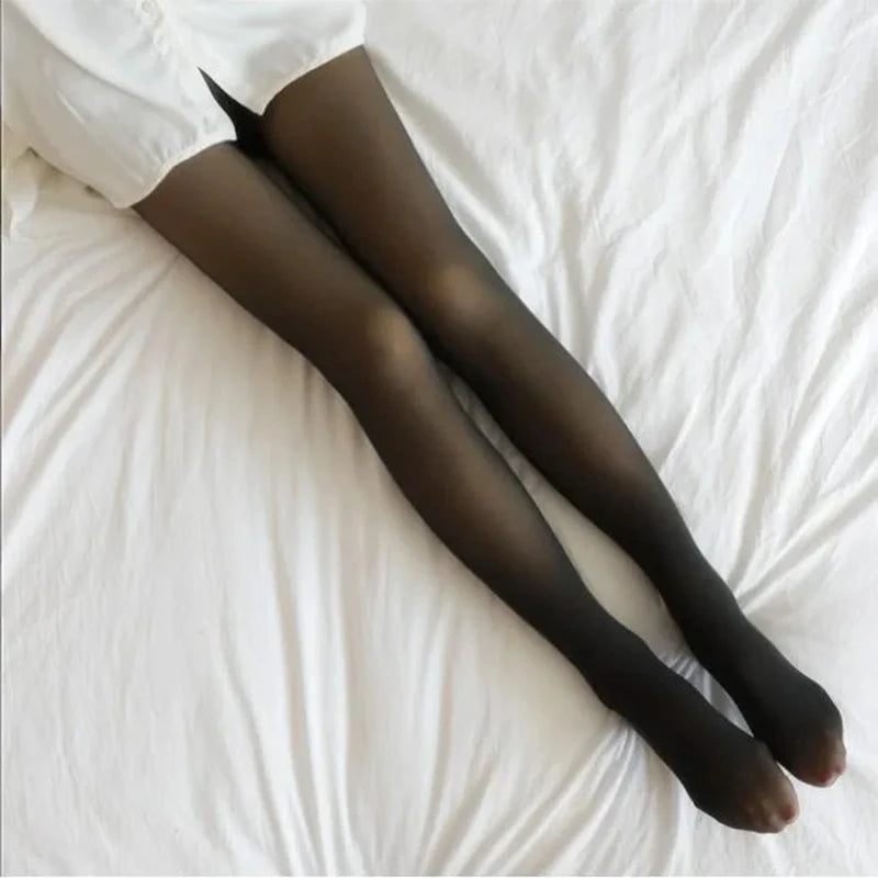 Cozy Thermal Fleece Stockings