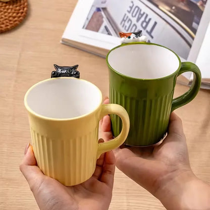 Purrfectly Cute Cat Mug