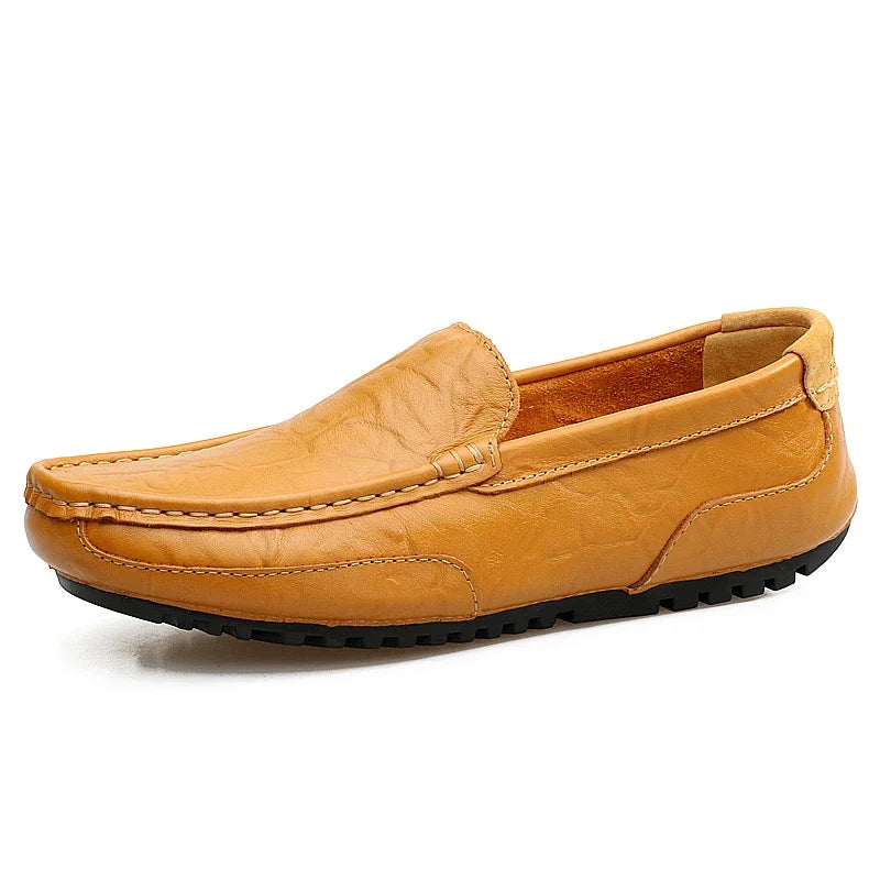 Monarch Genuine Leather Loafers