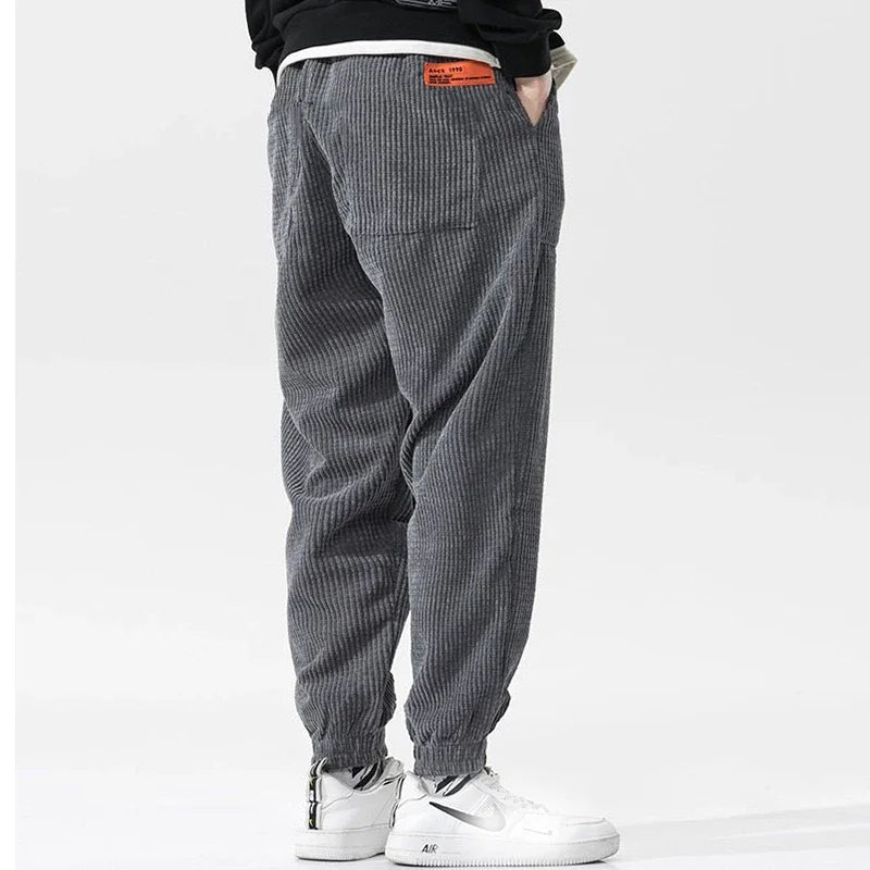 Urbn Corduroy Relaxed Trousers