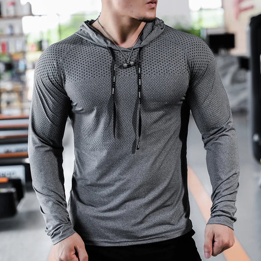 Athletic Edge Performance Hoodie