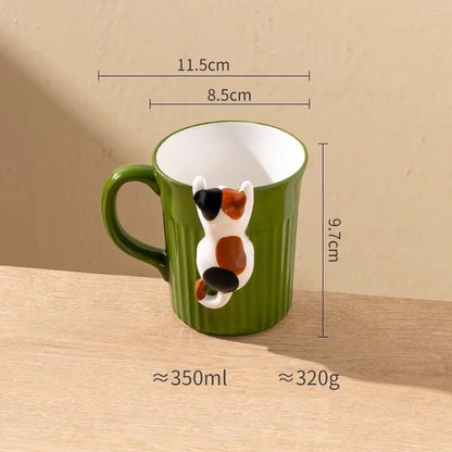 Purrfectly Cute Cat Mug