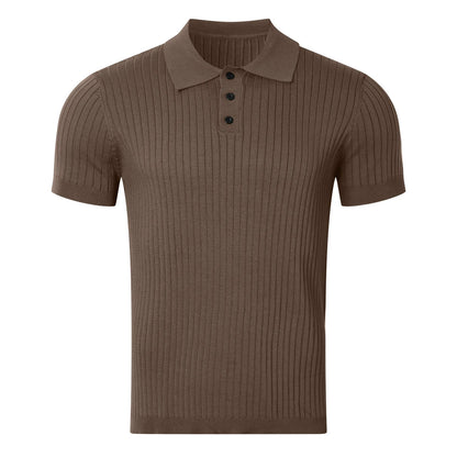 AristoKnit Retro Knit Polo