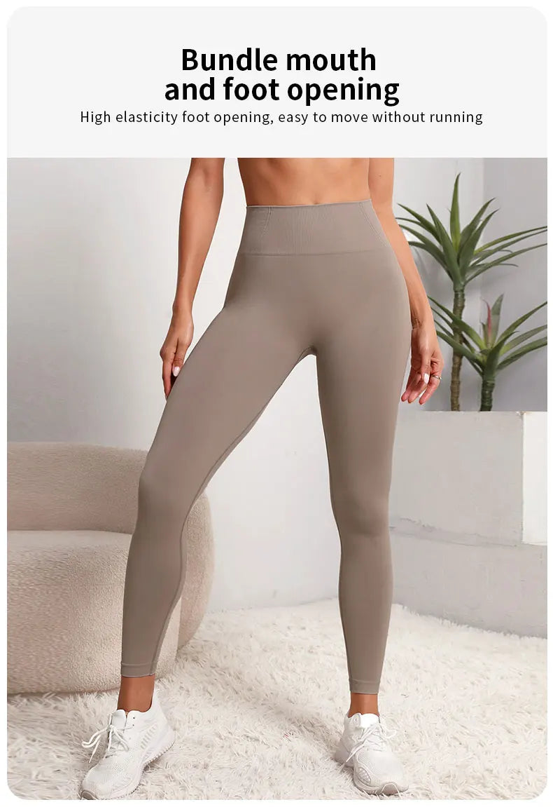 Viral High-Waisted Butt-Lifting Leggings