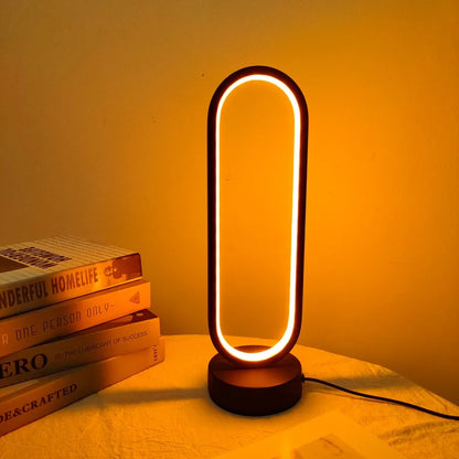 Lumos Arc LED Lamp