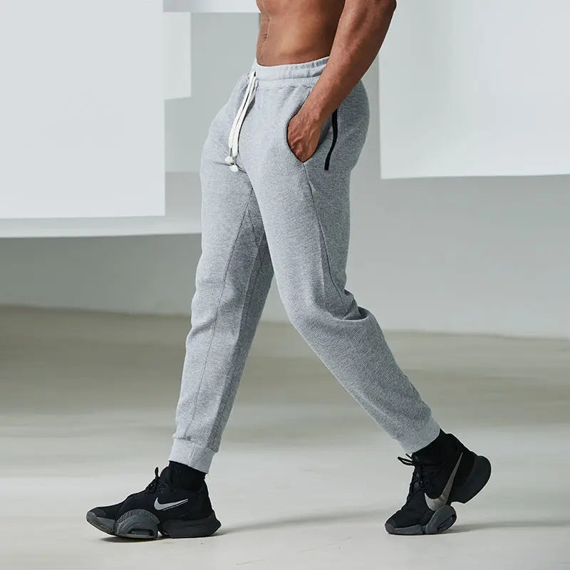 Urbn Men's Bodybuilding Quick-Dry Sweatpants