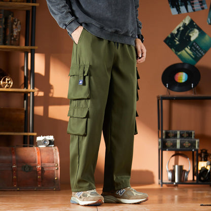 Modern Utility Workwear Pants