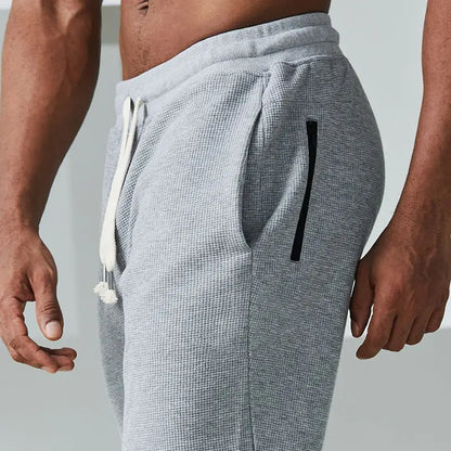 Urbn Men's Bodybuilding Quick-Dry Sweatpants