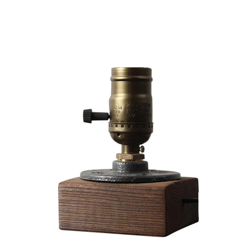 Edison Vintage Desk Lamp