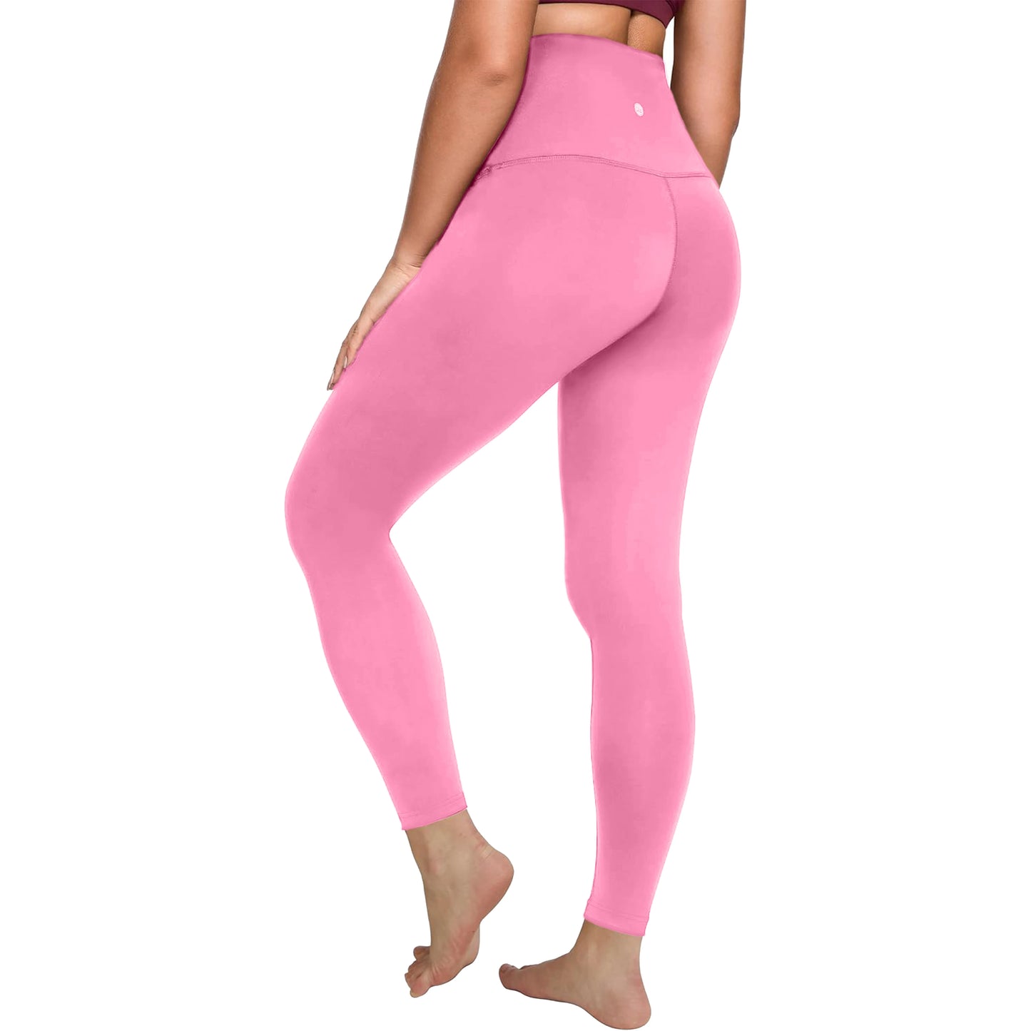 High-Waisted Tummy Control Workout Leggings