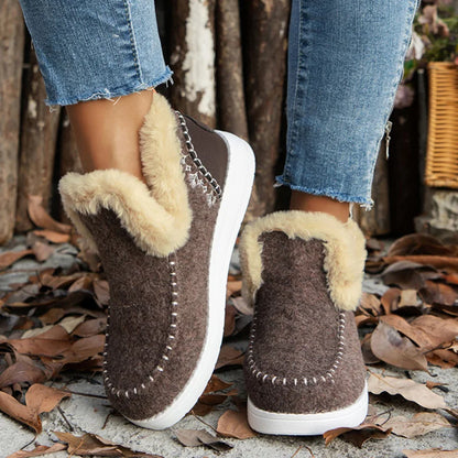 Nordelle Cozy Winter Booties