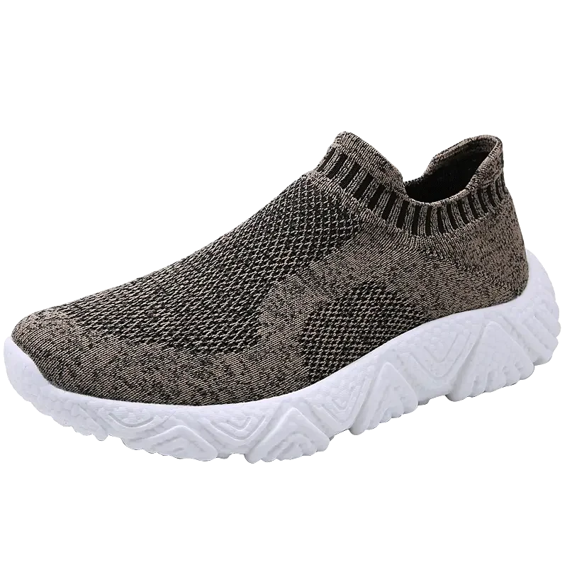 StrideX Knit Sneakers