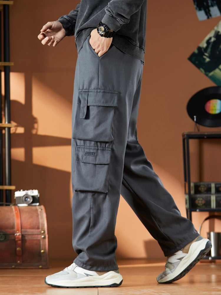 Modern Utility Workwear Pants