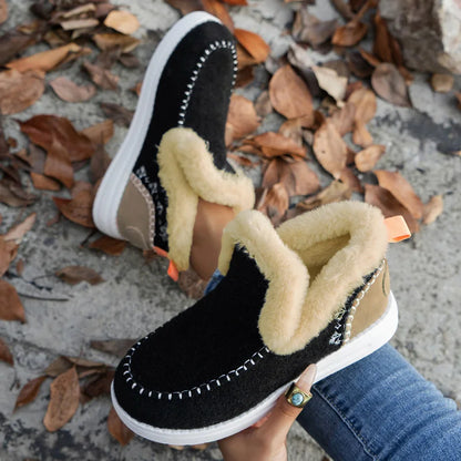 Nordelle Cozy Winter Booties