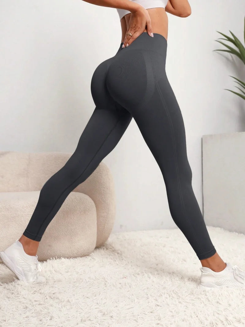 Viral High-Waisted Butt-Lifting Leggings