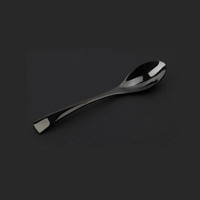 Onyx Noir Cutlery Set