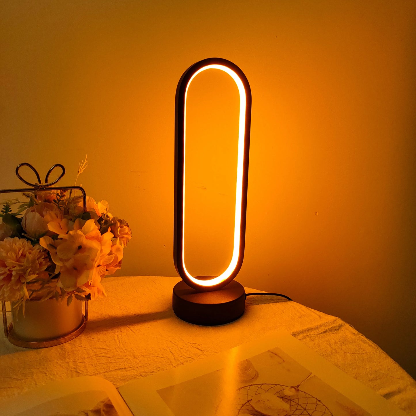 Lumos Arc LED Lamp