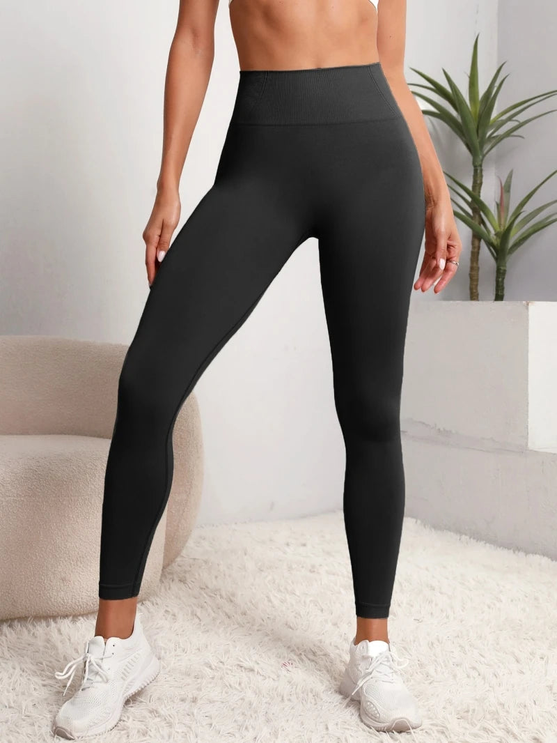 Viral High-Waisted Butt-Lifting Leggings