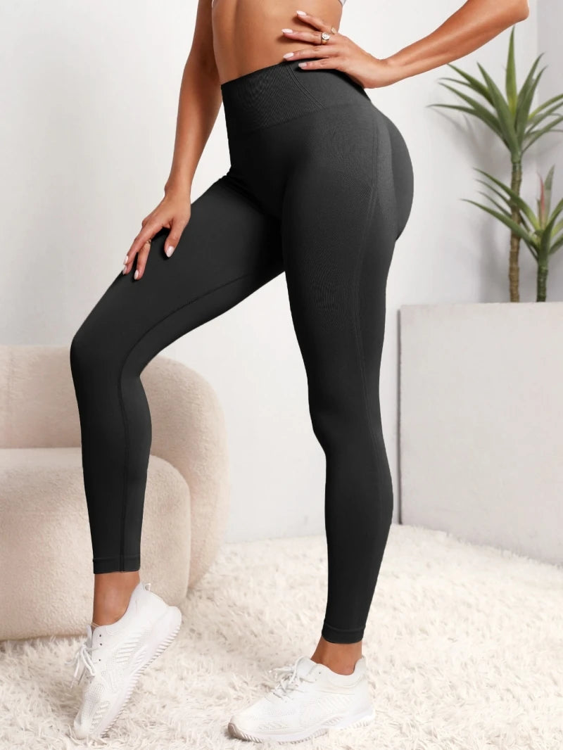 Viral High-Waisted Butt-Lifting Leggings