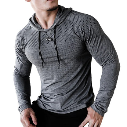 Athletic Edge Performance Hoodie