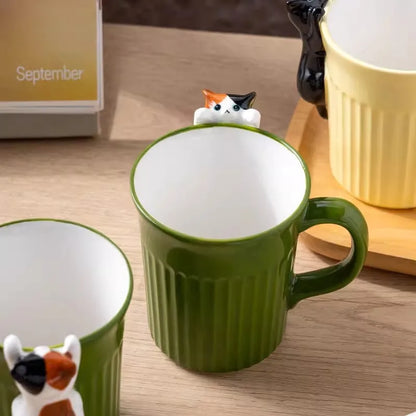 Purrfectly Cute Cat Mug