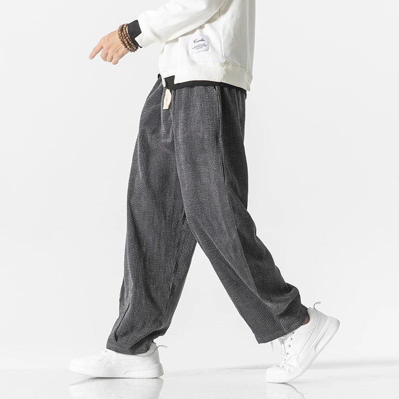 Urban Corduroy Relaxed Joggers